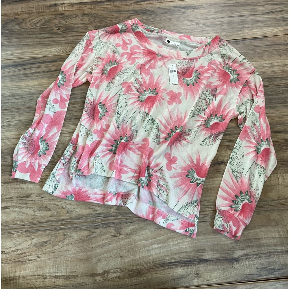 NWT Anthropologie Oversized Pajama Top